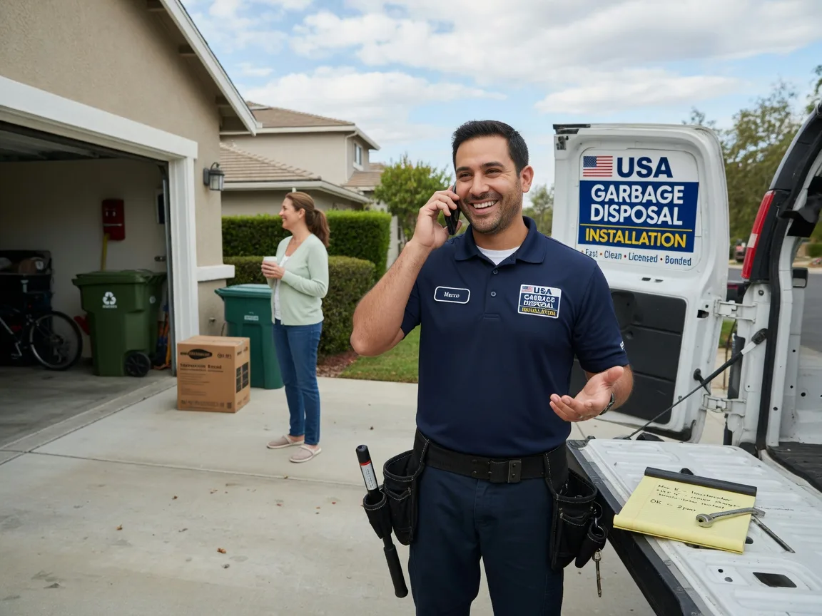 Garbage Disposal Replacement Tyrone, NM FAQs